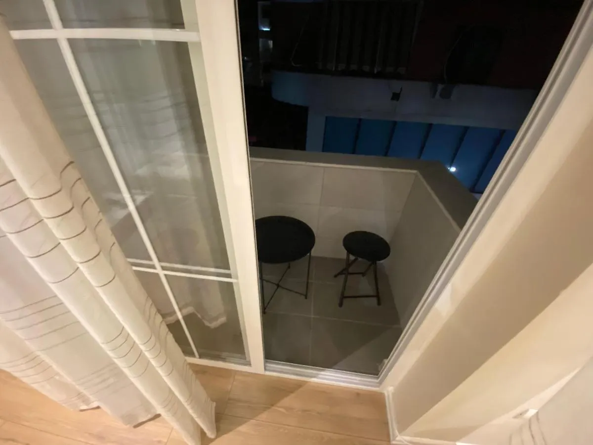 Tirana Blloku Apartment