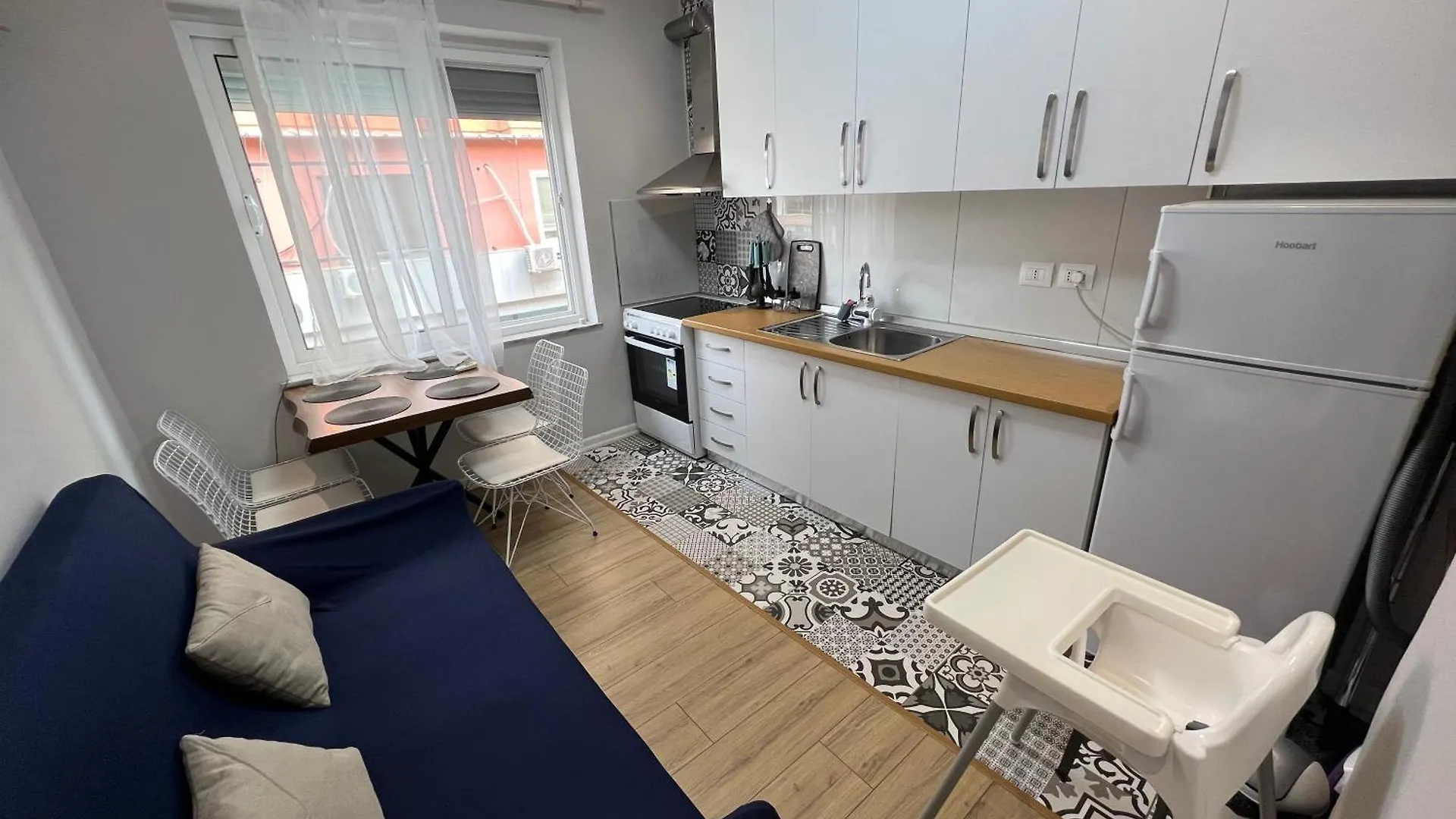 Tirana Blloku Apartment