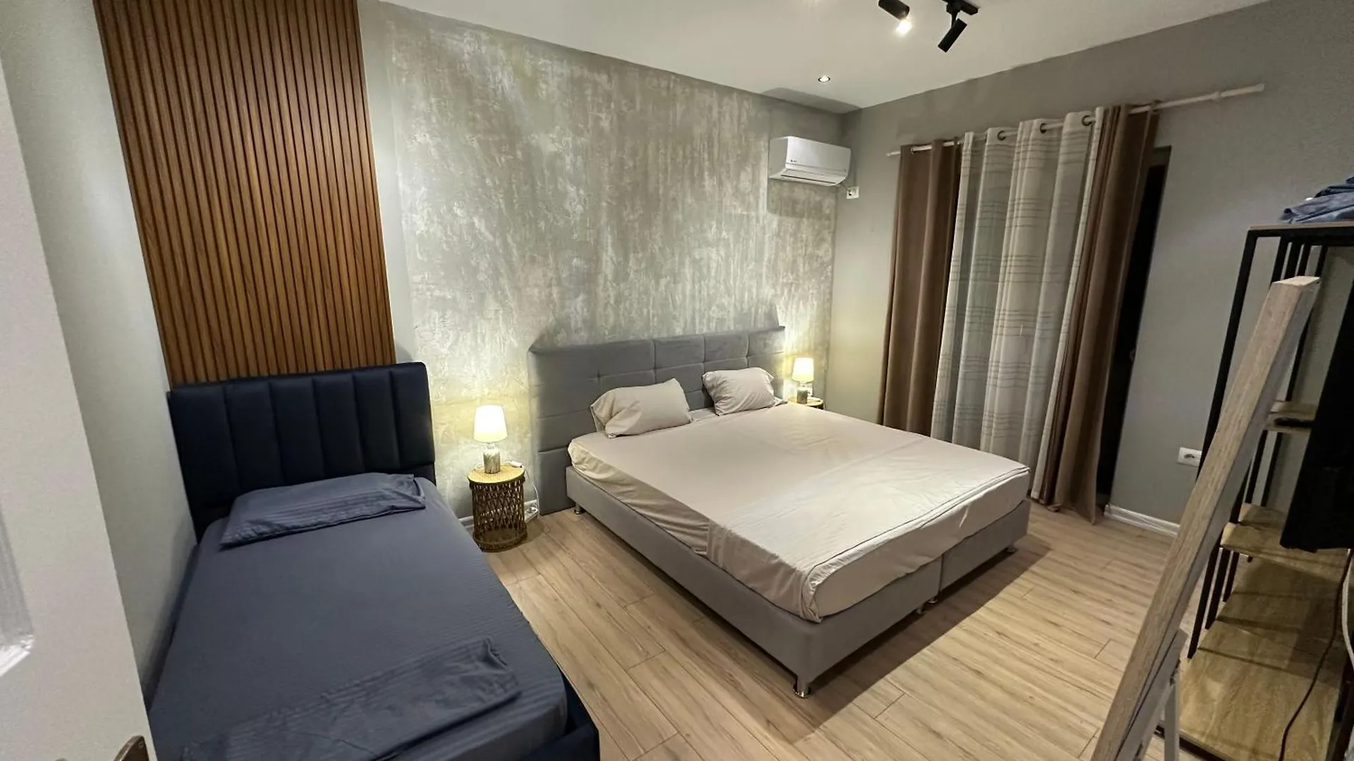 Tirana Blloku Apartment