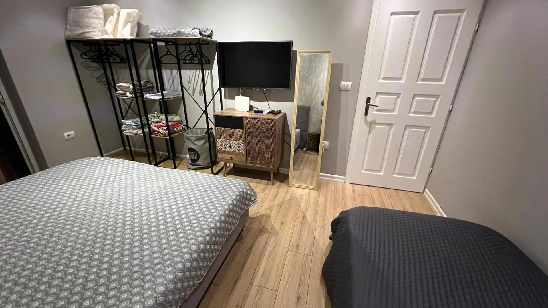 Tirana Blloku Apartment